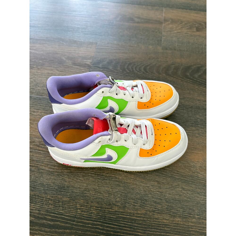 Nike Air Force 1 LV8 “Fruit Colors" - Picture 3 of 9